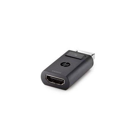 ADAPTADOR HP DISPLAY PORT MACHO/ HDMI 1.4 HEMBRA