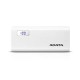 BATERIA DE RESPALDO POWER BANK ADATA P12500D 12500MAH/2 U...