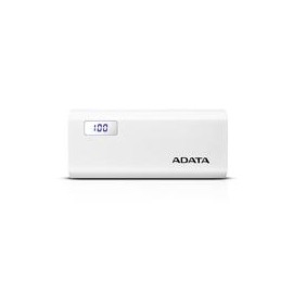 BATERIA DE RESPALDO POWER BANK ADATA P12500D 12500MAH/2 U...