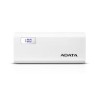 BATERIA DE RESPALDO POWER BANK ADATA P12500D 12500MAH/2 U...