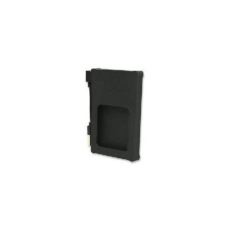 PORTA DD MANHATTAN 2.5 SATA / USB 2.0 NEGRO DE SILICON