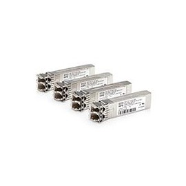 TRANSCEIVERS HPE MSA 2050/2052 SFP ISCSI 10GB SW 4 PACK