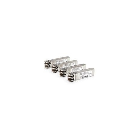 TRANSCEIVERS HPE MSA 2050/2052 SFP ISCSI 10GB SW 4 PACK