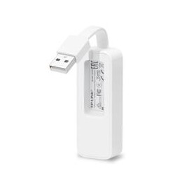 ADAPTADOR DE RED TP-LINK UE200 USB 2.0 A RJ45 100 MBPS PL...