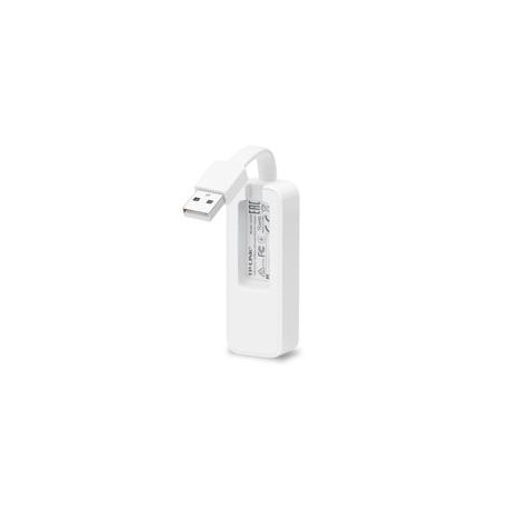 ADAPTADOR DE RED TP-LINK UE200 USB 2.0 A RJ45 100 MBPS PL...