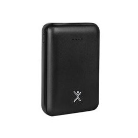 POWER BANK COMPACTO 10 000 MAH PERFECT CHOICE COLOR NEGRO