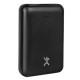 POWER BANK COMPACTO 10 000 MAH PERFECT CHOICE COLOR NEGRO