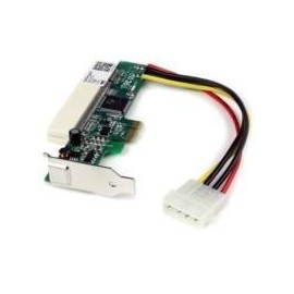 TARJETA ADAPTADOR PCI EXPRESS PCIE PCI-E A PCI - STARTECH...