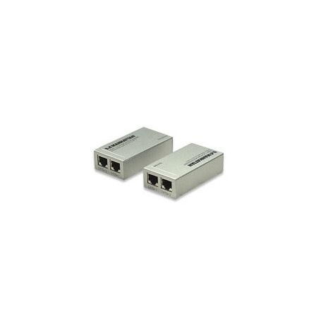 KIT EXTENSOR HDMI MANHATTAN VIA UTP RJ45 CAT5E/CAT6 1080...