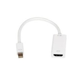 CONVERTIDOR DE VIDEO MINI DISPLAYPORT A HDMI CON AUDIO ...