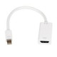 CONVERTIDOR DE VIDEO MINI DISPLAYPORT A HDMI CON AUDIO ...