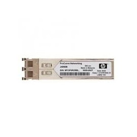 TRANSCEIVER HP ARUBA X120 1G SFP LC SX HASTA 550M MULTI M...