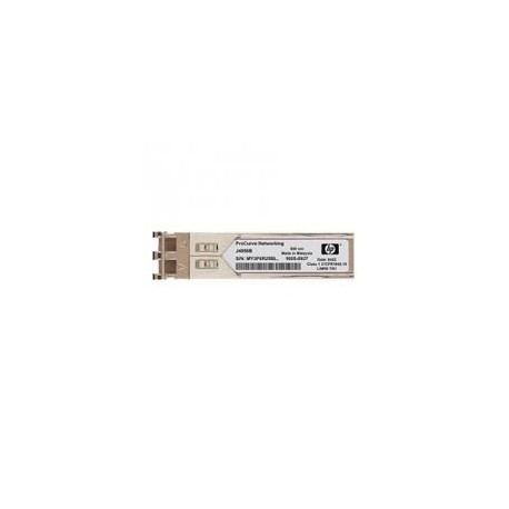 TRANSCEIVER HP ARUBA X120 1G SFP LC SX HASTA 550M MULTI M...