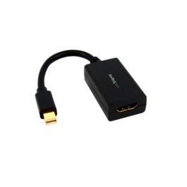 ADAPTADOR DE VIDEO MINI DISPLAYPORT A HDMI - CABLE CONVER...