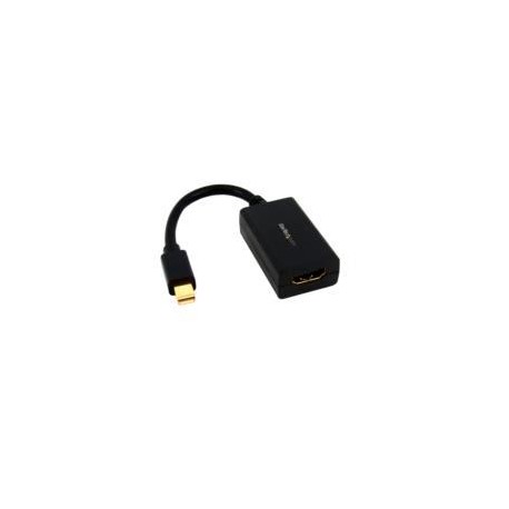 ADAPTADOR DE VIDEO MINI DISPLAYPORT A HDMI - CABLE CONVER...