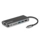 DOCKING STATION PARA LAPTOPS USB-C - REPLICADOR DE PUERTO...