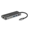 DOCKING STATION PARA LAPTOPS USB-C - REPLICADOR DE PUERTO...