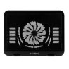 BASE ENFRIADORA ACTECK LAPTOP DE 15 PULGADAS/1 VENTILADOR...