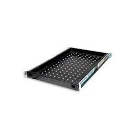 CHAROLA INTELLINET AJUSTABLE PARA RACK 4 POSTES, 1 UNIDAD...