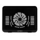 BASE ENFRIADORA ACTECK LAPTOP DE 15 PULGADAS/1 VENTILADOR...
