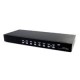 CONMUTADOR SWITCH KVM 8 PUERTOS DE VIDEO VGA HD15 USB 2.0...
