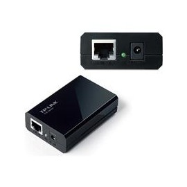 ADAPTADOR INYECTOR POE TP-LINK TL-POE150S INYECTOR HASTA ...