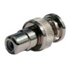 ADAPTADOR DE RCA A BNC MACHO PROVISION
