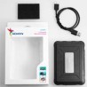 CARCASA ADATA ED600 PARA DISCOS DUROS/SSD 2.5 PULGADAS 7M...