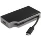 ADAPTADOR USB-C MULTIPUERTOS HDMI Y VGA - PD 95W - MAC WI...