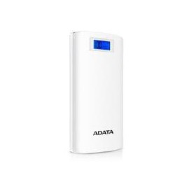 BATERIA DE RESPALDO POWER BANK ADATA P20000D 20000MAH/LIN...