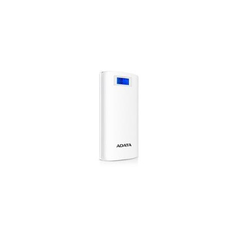 BATERIA DE RESPALDO POWER BANK ADATA P20000D 20000MAH/LIN...