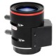 LENTE VARIFOCAL DE 2.8 A 12 MM PROVISION ISR 3 MP, ADECUA...
