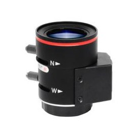 LENTE VARIFOCAL DE 2.8 A 12 MM PROVISION ISR 3 MP, ADECUA...