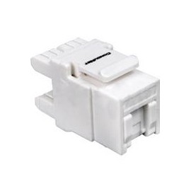 JACK RJ45 CONDUNET/ CAT.6/ COLOR BLANCO/TIPO KEYSTONE/CON...