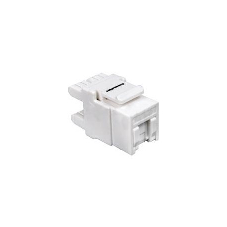 JACK RJ45 CONDUNET/ CAT.6/ COLOR BLANCO/TIPO KEYSTONE/CON...