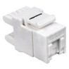 JACK RJ45 CONDUNET/ CAT.6/ COLOR BLANCO/TIPO KEYSTONE/CON...