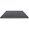 CHAROLA FIJA INTELLINET 1U, 70CM 50KG