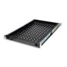 CHAROLA FIJA VENTILADA PARA RACK O GABINETE 19 2U INTELLI...