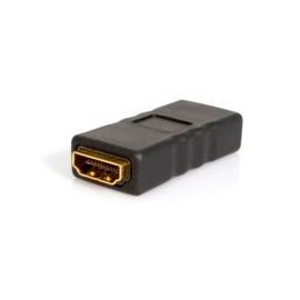 ADAPTADOR CAMBIADOR DE GÉNERO HDMI® - ACOPLADOR HEMBRA A...