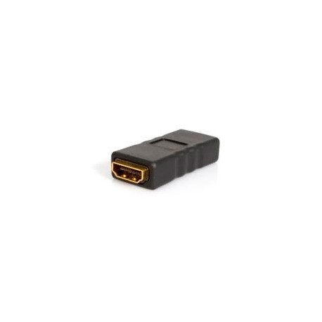 ADAPTADOR CAMBIADOR DE GÉNERO HDMI® - ACOPLADOR HEMBRA A...