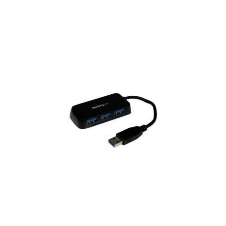 ADAPTADOR CONCENTRADOR HUB  USB 3.0 SUPER SPEED 4 PUERTOS...