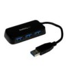 ADAPTADOR CONCENTRADOR HUB  USB 3.0 SUPER SPEED 4 PUERTOS...