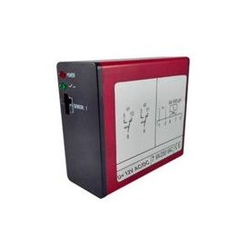 SENSOR DE MASA ZK / UN CANAL / 24 VDC / SALIDA NO NC COM...