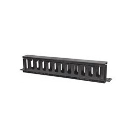 ORGANIZADOR HORIZONTAL INTELLINET RJ45 RED UTP RACK 19 1U...