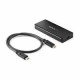 GABINETE M.2 NVME PARA SSD PCIE - ALUMINIO - IP67 RESISTE...