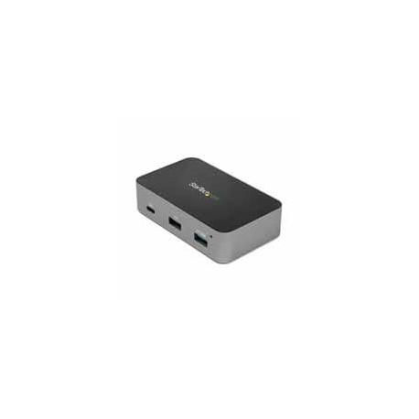 HUB USB-C - 4 PUERTOS 3 USBA  AND  USBC - USB 3.1 GEN 2 (...