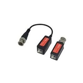 VIDEO BALUN AHD PROVISION ISR / SOPORTA HASTA 4 MEGAPIXEL...