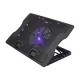 BASE ENFRIADORA GHIA / PARA LAPTOP / ALTURA AJUSTABLE / C...