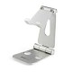 BASE PARA CELULAR Y TABLET - ALUMINIO - PLEGABLE - SOPORT...