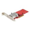 TARJETA ADAPTADORA PCIE 3.0 PARA M.2 SSD - DOBLE X8 - ADA...